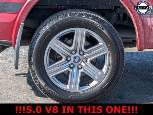 Used 2018 Ford F150 XLT w/ Equipment Group 302A Luxury image 13