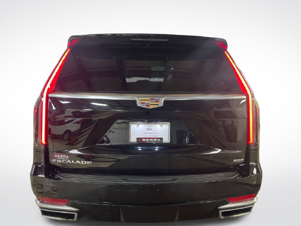 Used 2023 Cadillac Escalade Premium Luxury AWD/4WD image 4