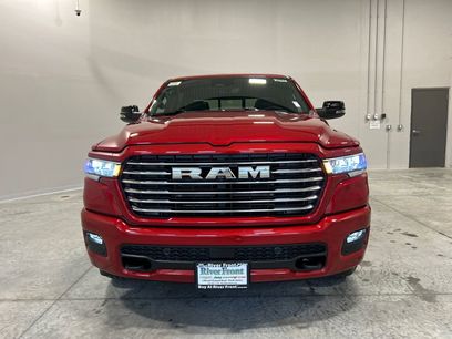 New 2026 RAM 1500 Laramie