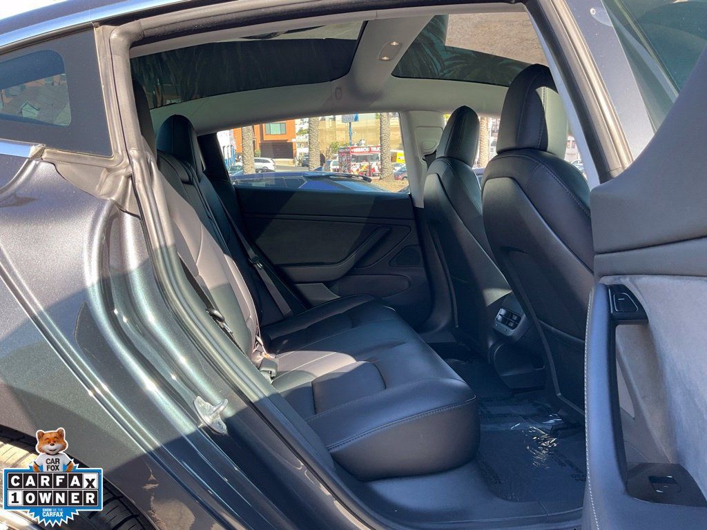 Used 2018 Tesla Model 3 Performance AWD/4WD image 48