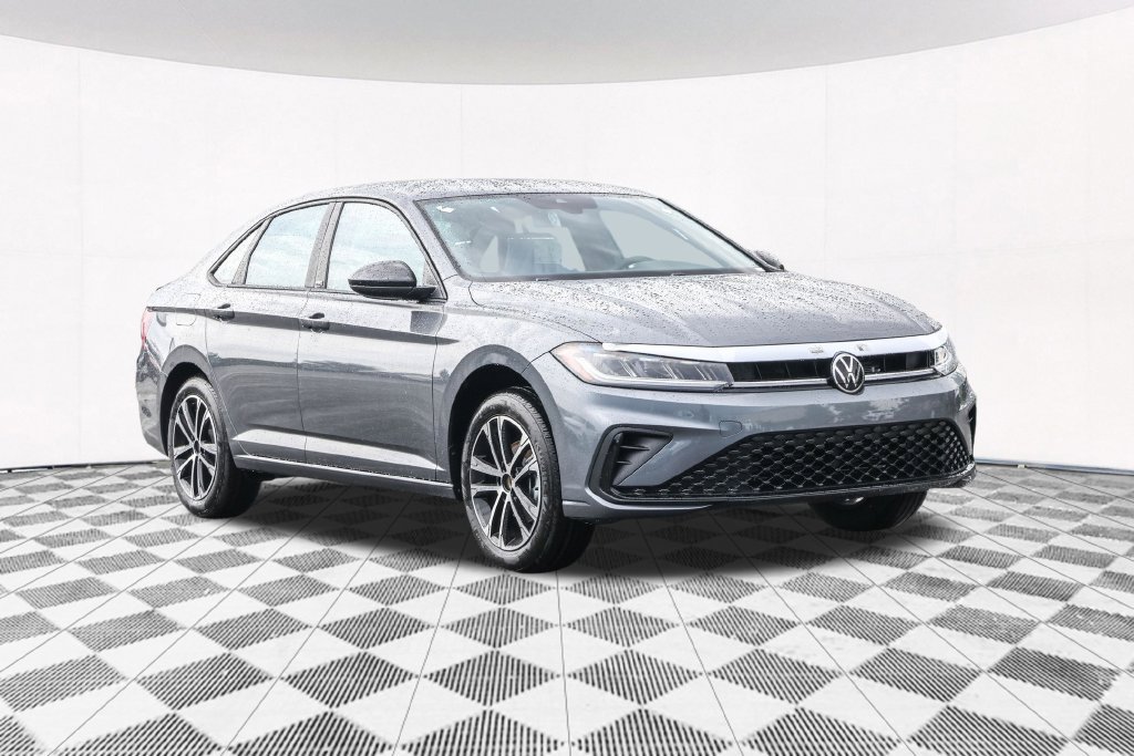 New 2026 Volkswagen Jetta Sport FWD image 10