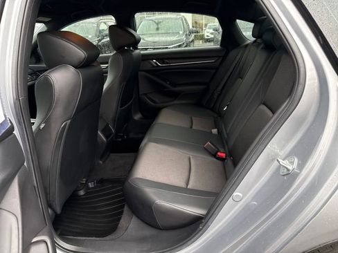 Certified 2022 Honda Accord Sport image 14