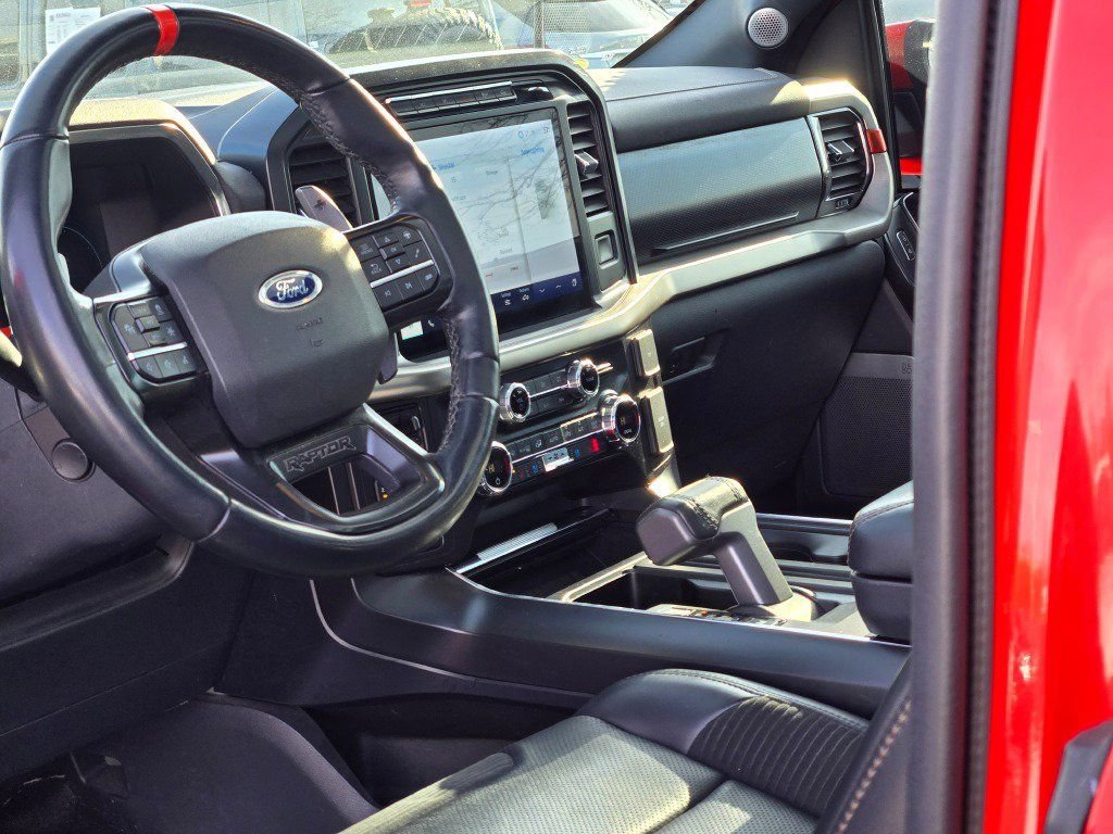 Used 2021 Ford F150 Raptor AWD/4WD image 25
