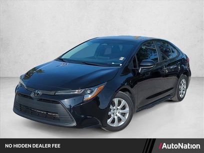Used 2023 Toyota Corolla LE