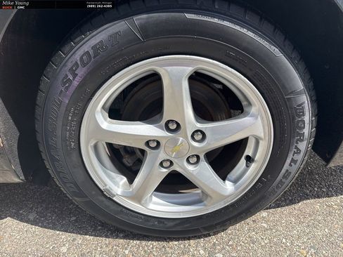 Used 2018 Chevrolet Malibu LS w/ LPO, Convenience Package 1 image 9