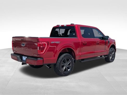Used 2021 Ford F150 XLT w/ Equipment Group 302A High AWD/4WD image 4