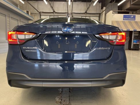 Certified 2025 Subaru Legacy Premium image 6