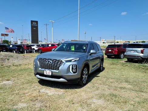 Used 2020 Hyundai Palisade SEL w/ Convenience Package FWD image 1