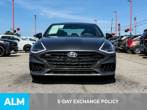 Used 2023 Hyundai Sonata N Line FWD image 3