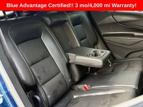 Used 2020 Chevrolet Equinox Premier AWD/4WD image 18