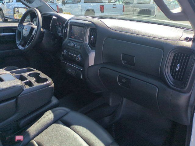 Used 2023 Chevrolet Silverado 1500 W/T w/ WT Value Package RWD image 29