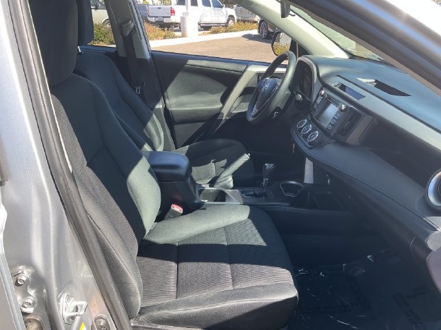 Used 2017 Toyota RAV4 LE w/ All Weather Liner Package AWD/4WD image 31