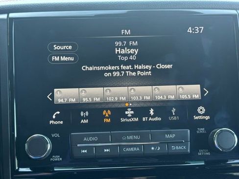 Used 2024 Nissan Titan PRO-4X w/ Pro-4x Utility Package image 36