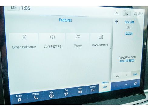 Used 2023 Ford F150 XLT w/ Equipment Group 302A High AWD/4WD image 29