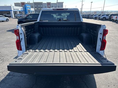 New 2026 Chevrolet Silverado 1500 W/T w/ WT Value Package AWD/4WD image 38