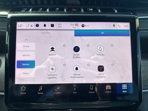 Used 2023 Jeep Grand Cherokee L Limited w/ Black Appearance Package image 55