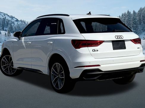 New 2025 Audi Q3 2.0T Premium image 12