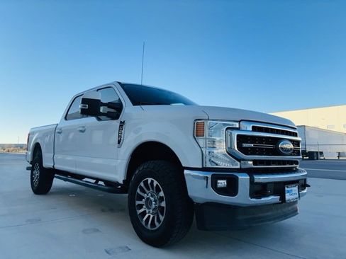 Used 2020 Ford F250 Lariat image 7