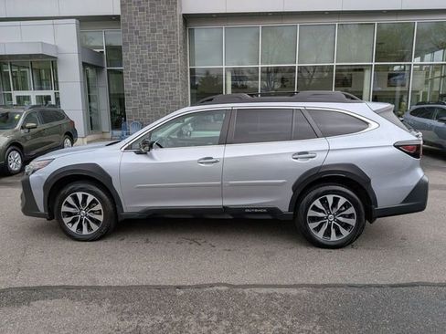 Used 2024 Subaru Outback Limited AWD/4WD image 6