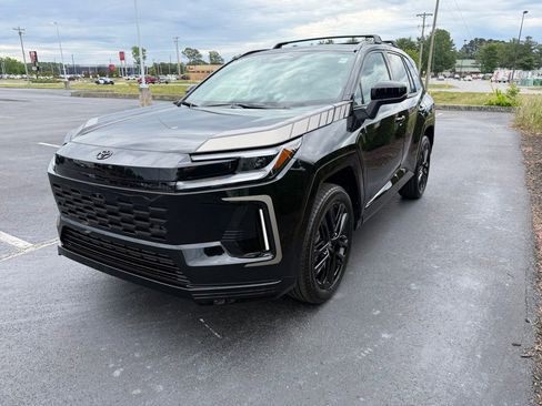 New 2026 Toyota RAV4 XSE AWD/4WD image 5