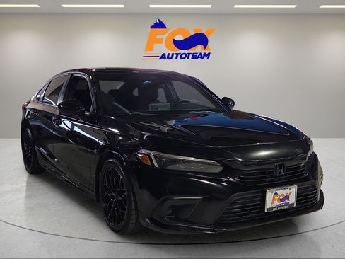 Used 2022 Honda Civic Sport image 5