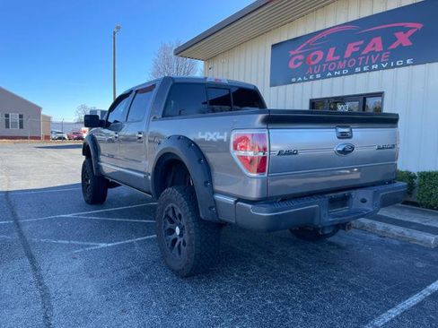 Used 2013 Ford F150 Platinum image 8