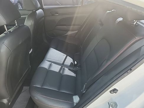 Used 2018 Hyundai Elantra Sport w/ Sport Premium Package 03 image 11