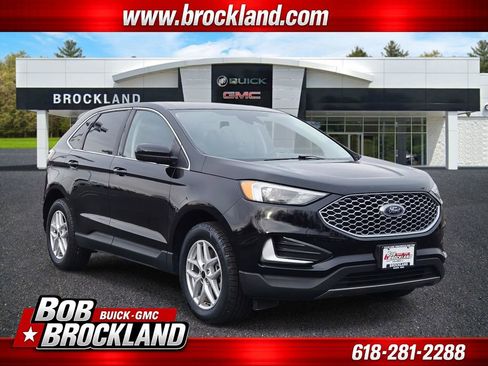 Used 2023 Ford Edge SEL image 1