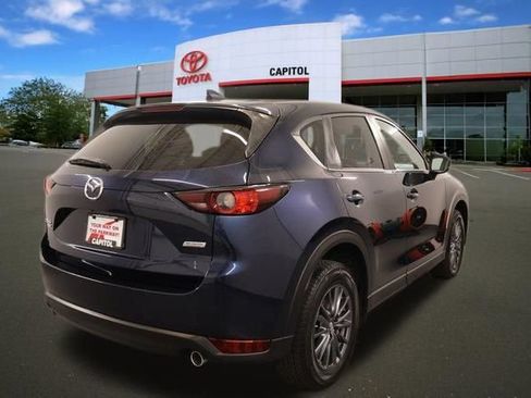 Used 2019 MAZDA CX-5 Touring AWD/4WD image 3