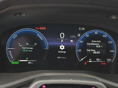 New 2026 Toyota Camry XSE FWD image 18