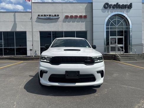 Used 2022 Dodge Durango R/T w/ Blacktop Package AWD/4WD image 8