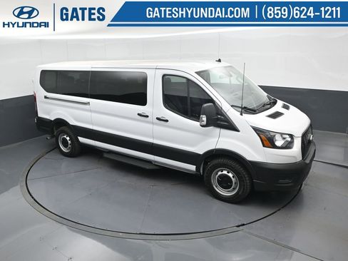 Used 2023 Ford Transit 350 XL w/ Fleet Safety Package RWD image 36