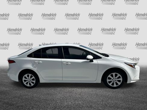 Certified 2026 Toyota Corolla LE FWD image 11