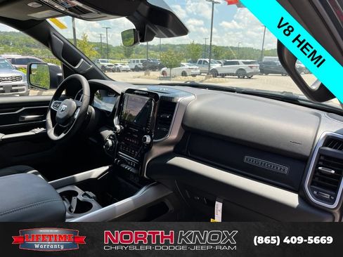 New 2026 RAM 1500 Big Horn AWD/4WD image 27