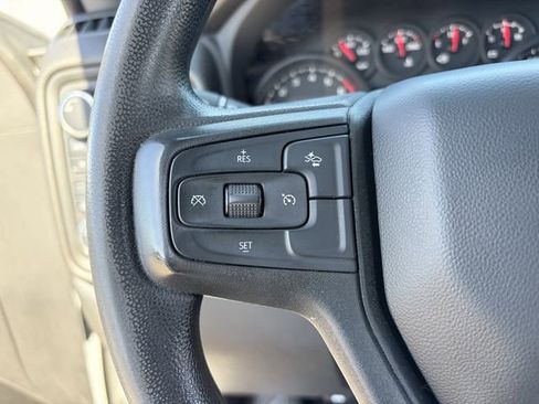 Used 2024 Chevrolet Silverado 1500 Custom AWD/4WD image 8