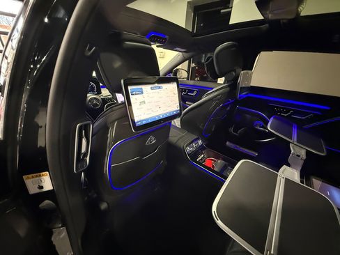 Used 2022 Mercedes-Benz Maybach S 580 4MATIC image 83