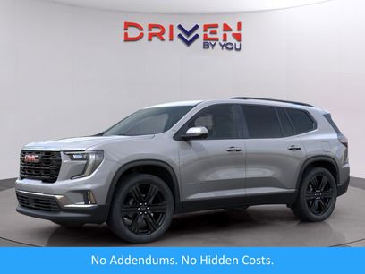 New 2025 GMC Acadia Elevation w/ Elevation Premium Package