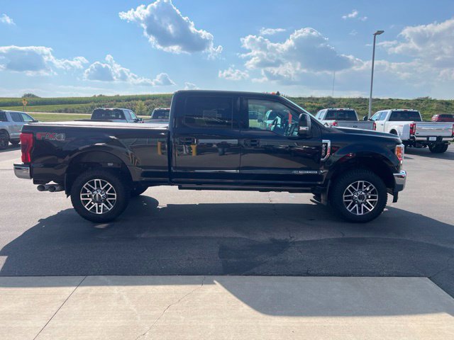 Used 2019 Ford F350 Lariat w/ Lariat Ultimate Package AWD/4WD image 4