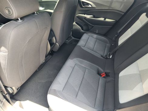 New 2026 Chevrolet Trax RS w/ Sunroof Package FWD image 23