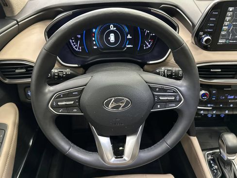 Used 2020 Hyundai Santa Fe Limited w/ Cargo Package FWD image 27