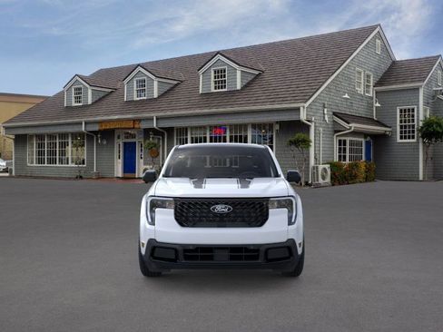 New 2025 Ford Maverick Lariat w/ Black Appearance Package image 6