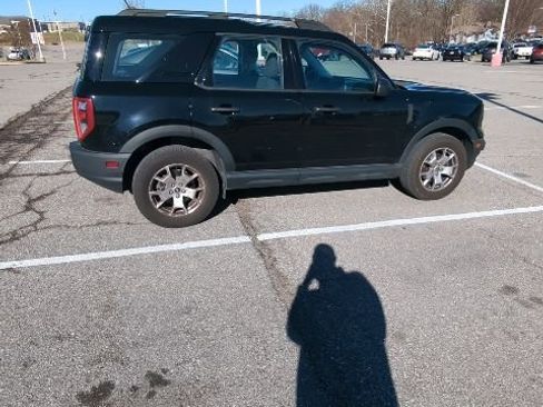 Used 2021 Ford Bronco Sport image 7