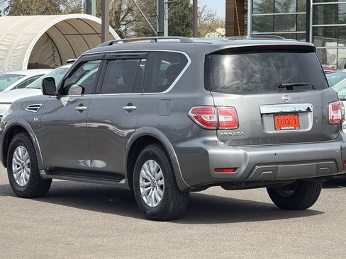 Used 2020 Nissan Armada SV w/ Driver Package AWD/4WD image 7