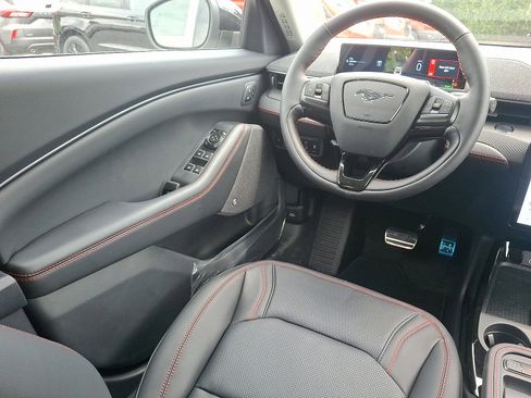 New 2025 Ford Mustang Mach-E Premium w/ Sport Appearance Package image 9