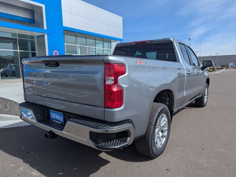 New 2026 Chevrolet Silverado 1500 LT image 34