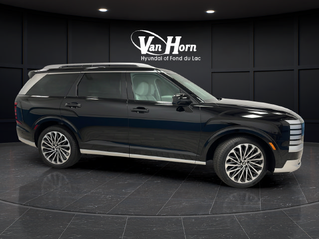 Used 2026 Hyundai Palisade Calligraphy AWD/4WD image 8