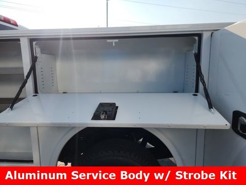 New 2024 Chevrolet Silverado 2500 W/T w/ WT Convenience Package image 11