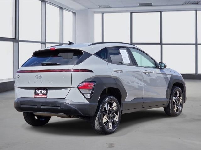 Used 2025 Hyundai Kona SEL AWD/4WD image 6
