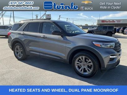 Used 2023 Ford Explorer XLT w/ Equipment Group 202A