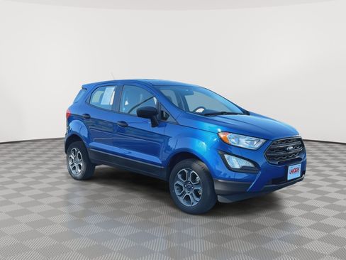 Used 2022 Ford EcoSport S AWD/4WD image 2